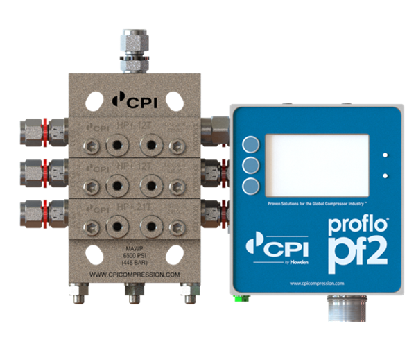 ProFlo 2 programmable shutdown device